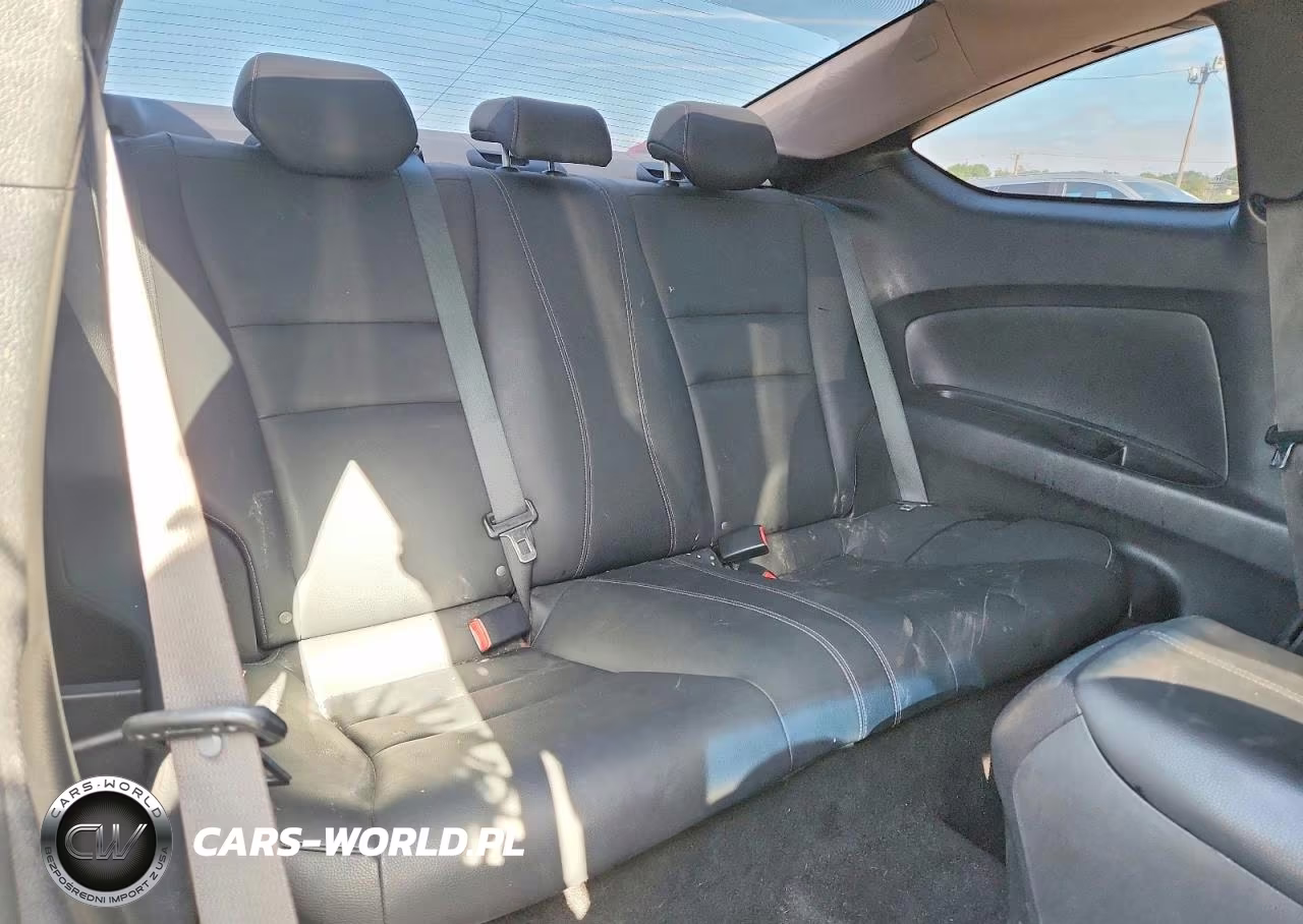 2013 Honda Accord Exl VIN:1HGCT2B85DA002170 - 10
