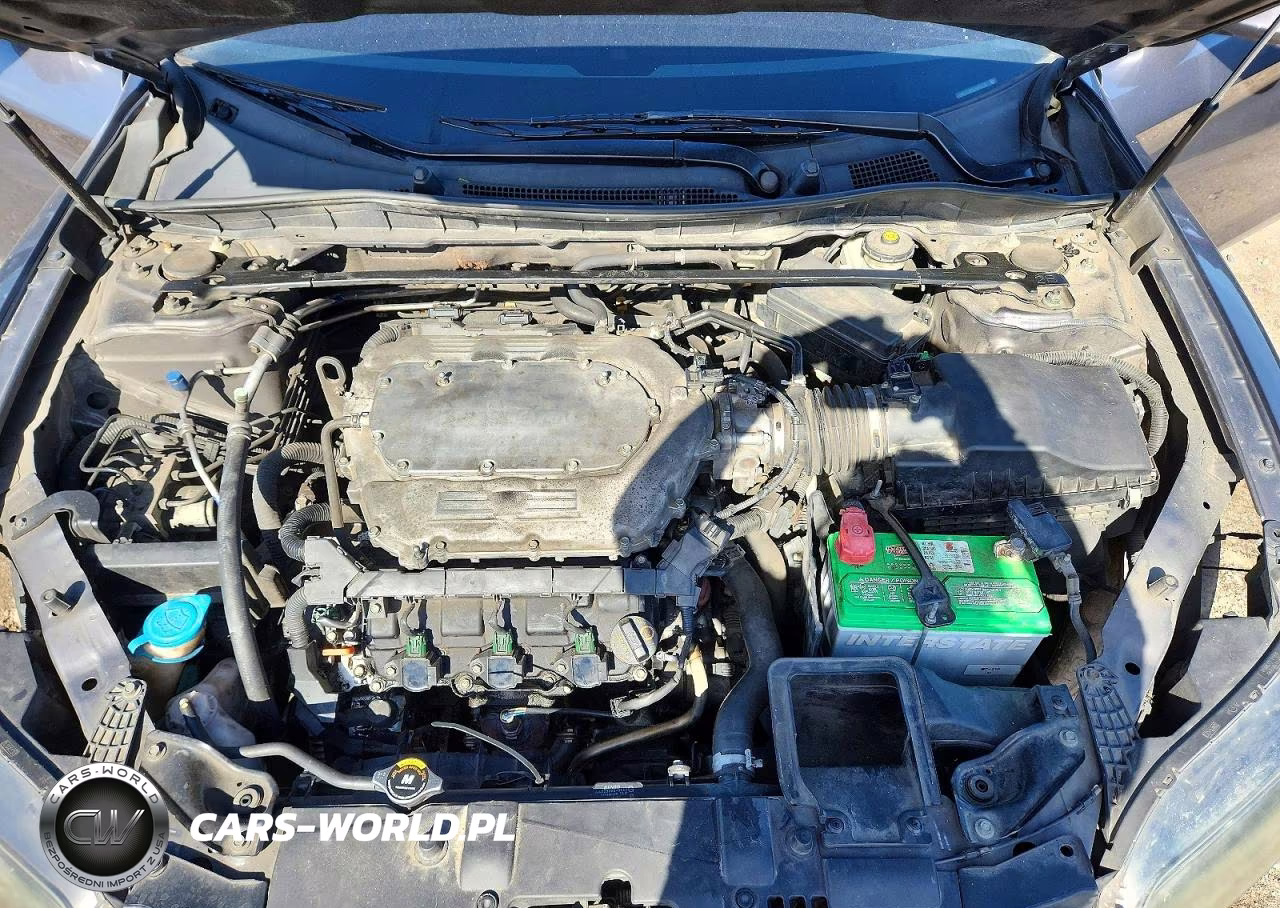 2013 Honda Accord Exl VIN:1HGCT2B85DA002170 - 11