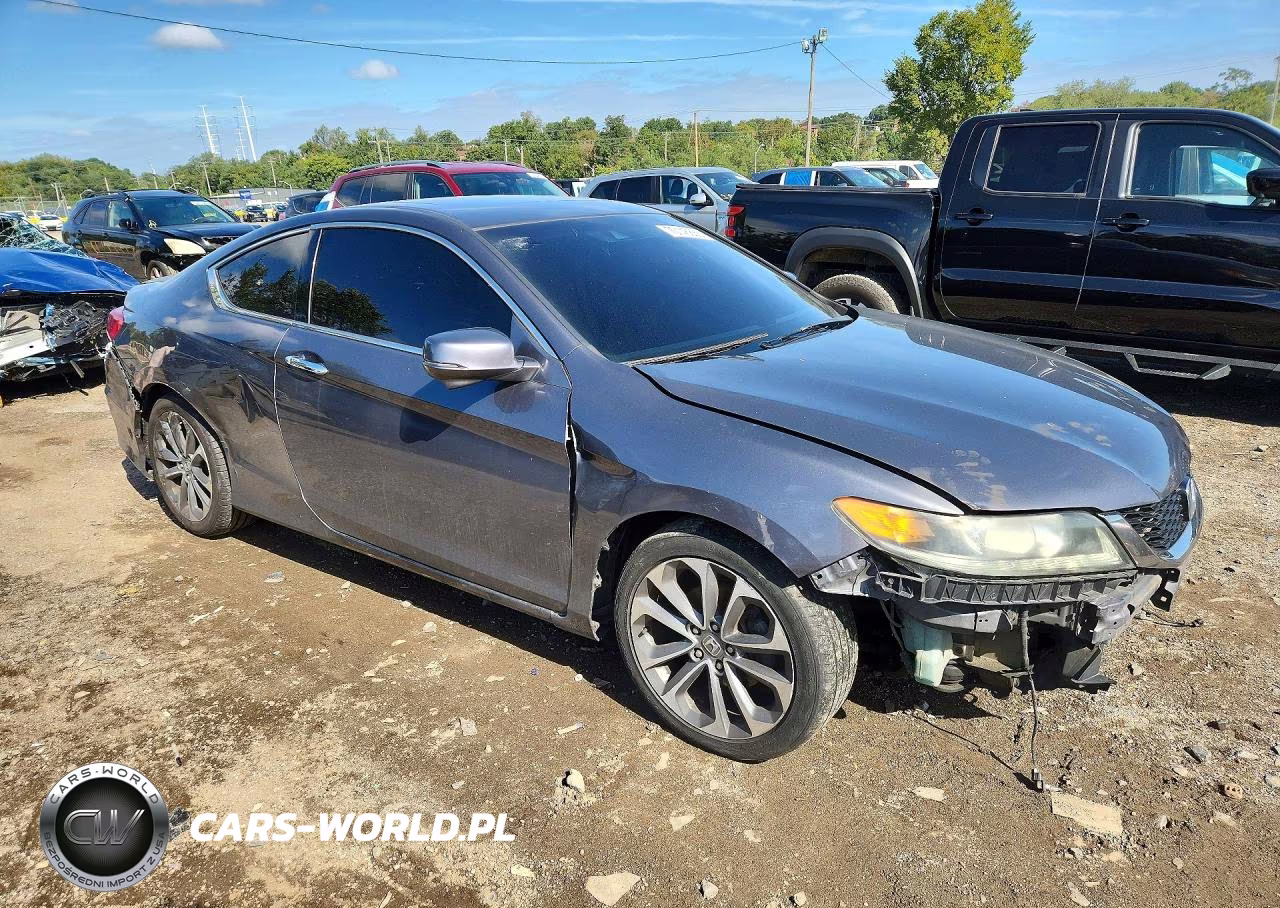 2013 Honda Accord Exl VIN:1HGCT2B85DA002170 - 4