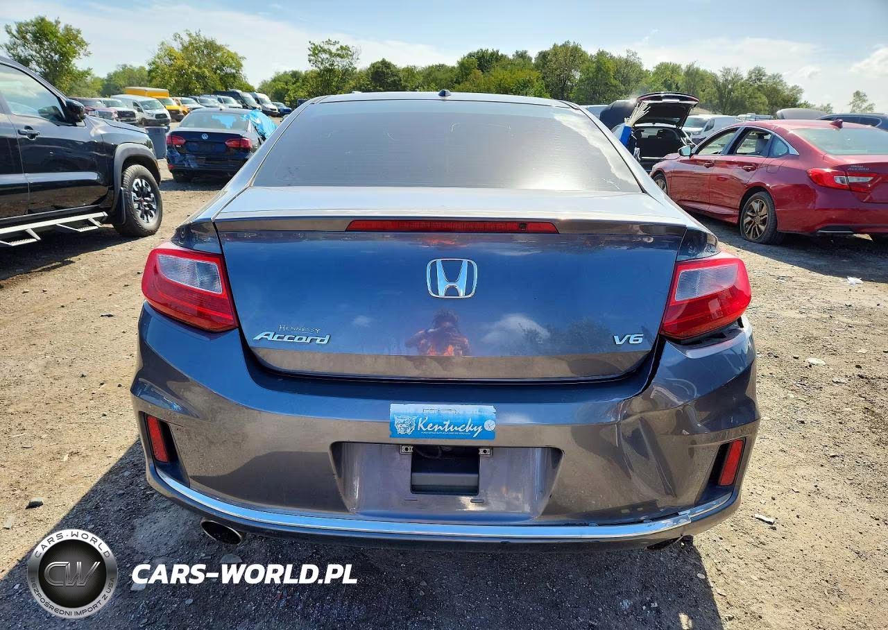 2013 Honda Accord Exl VIN:1HGCT2B85DA002170 - 6
