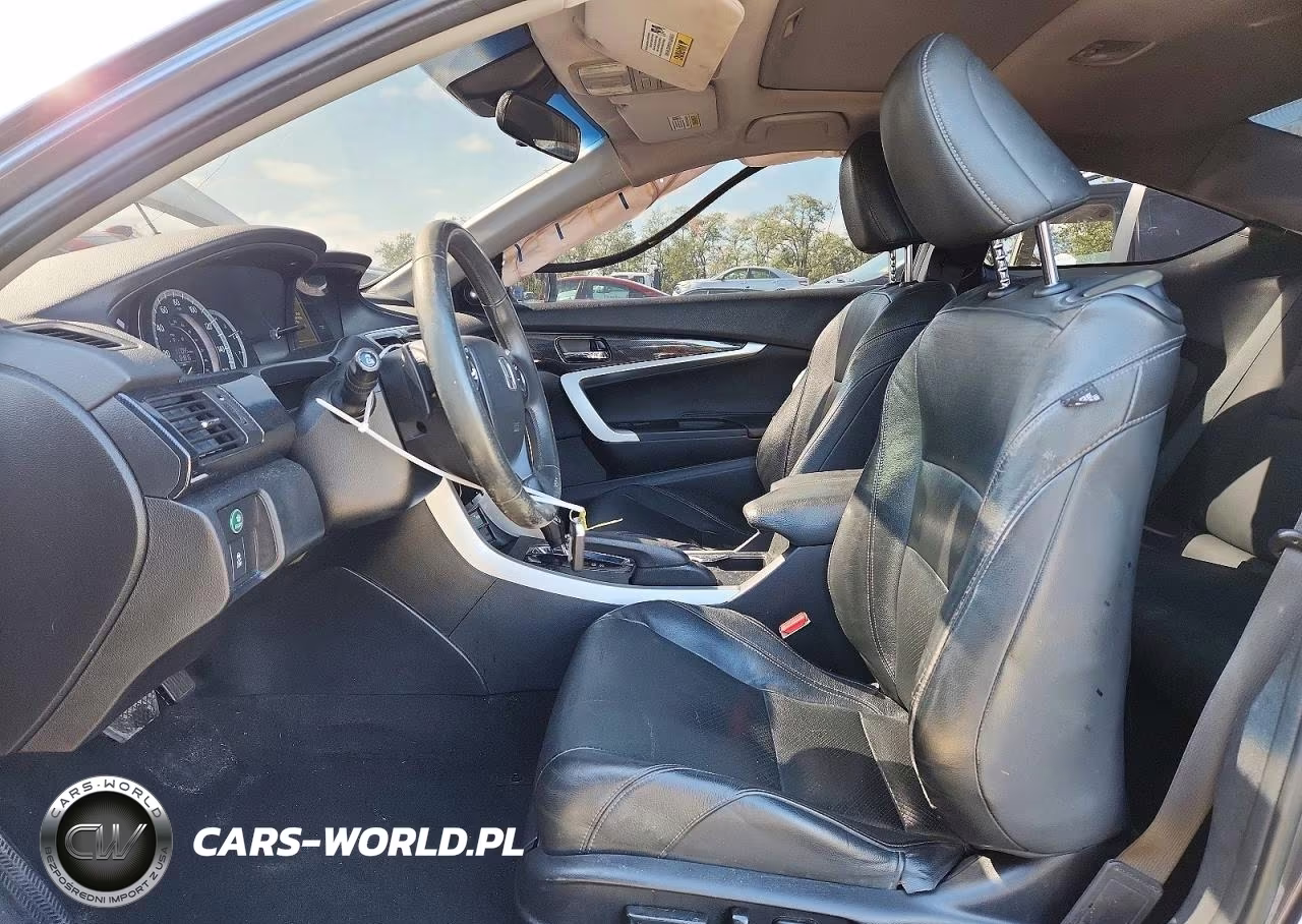 2013 Honda Accord Exl VIN:1HGCT2B85DA002170 - 7