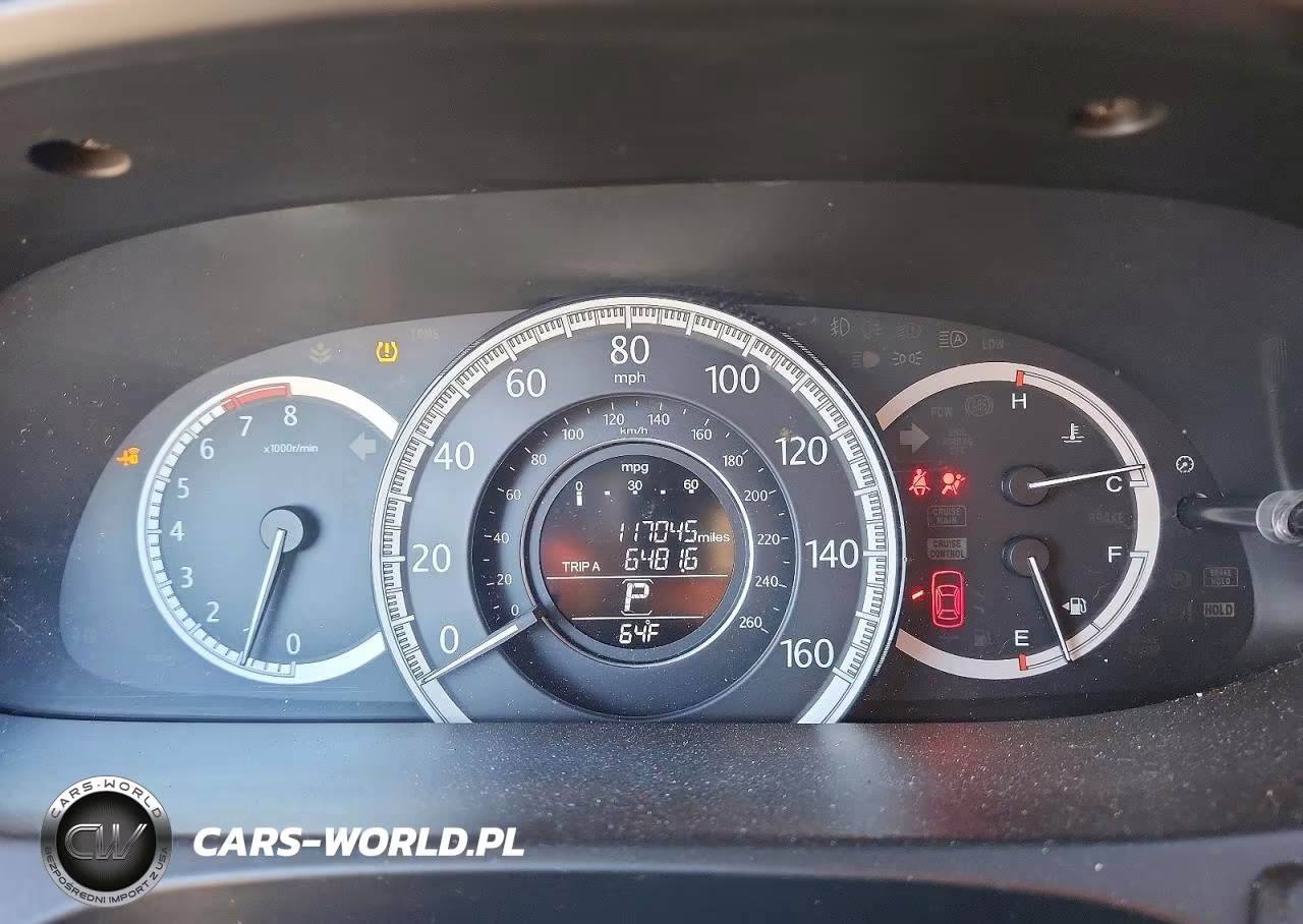 2013 Honda Accord Exl VIN:1HGCT2B85DA002170 - 9