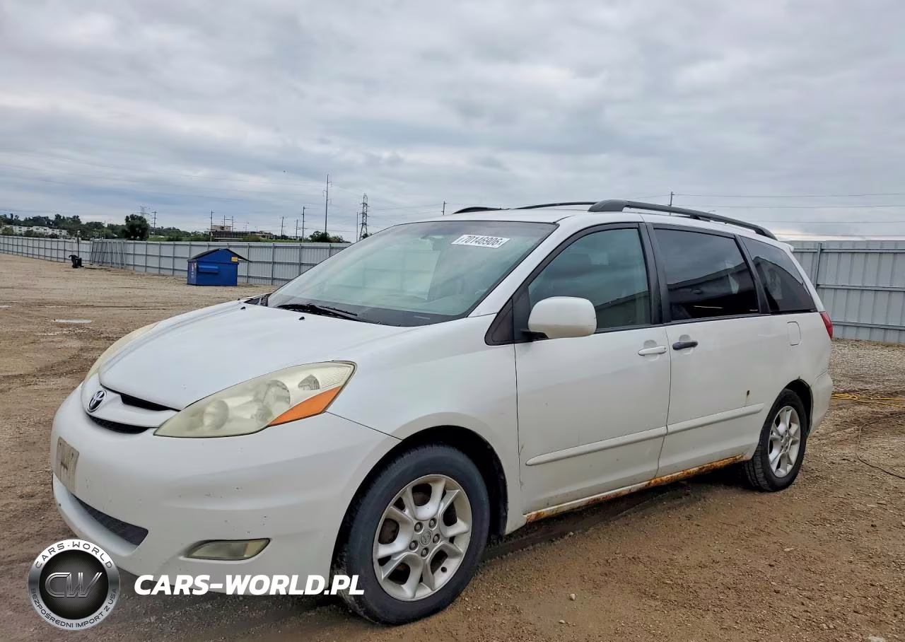 2006 Toyota Sienna Xle 7 Passenger – zdjęcie 1 z 13