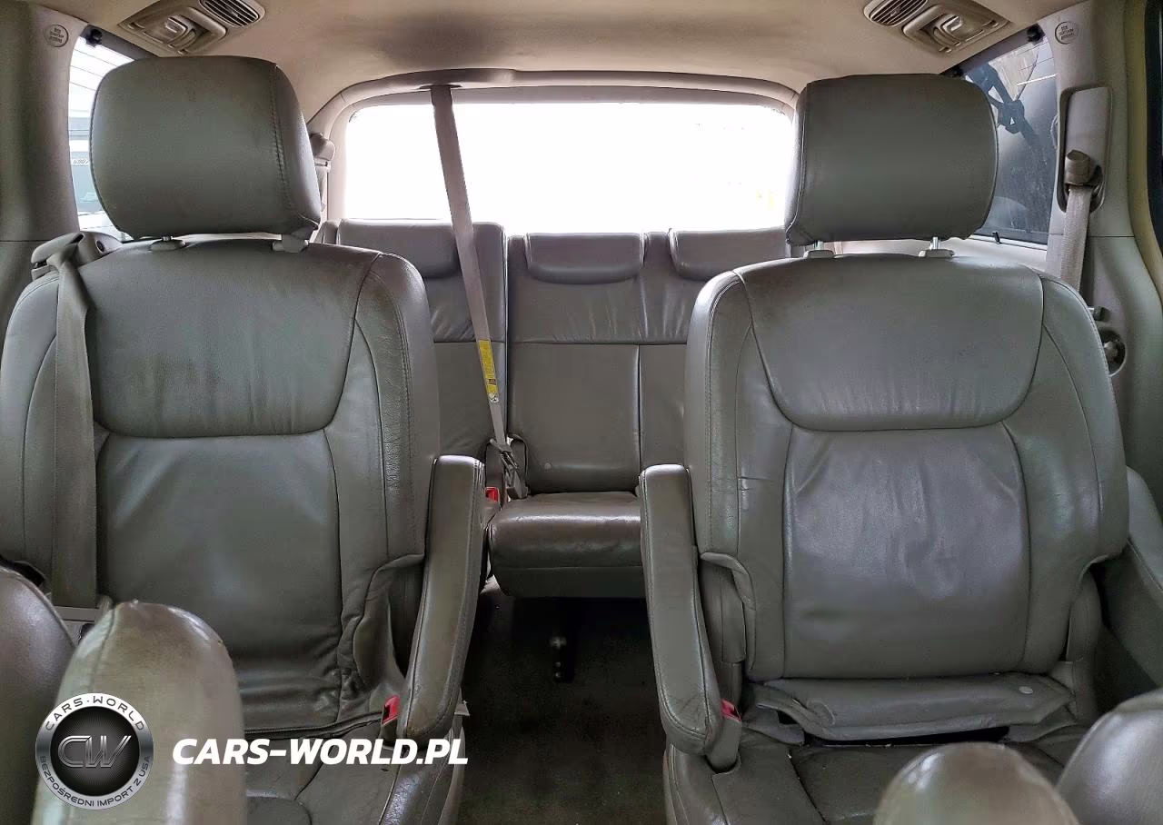 2006 Toyota Sienna Xle 7 Passenger VIN:5TDZA22C66S414476 - 10