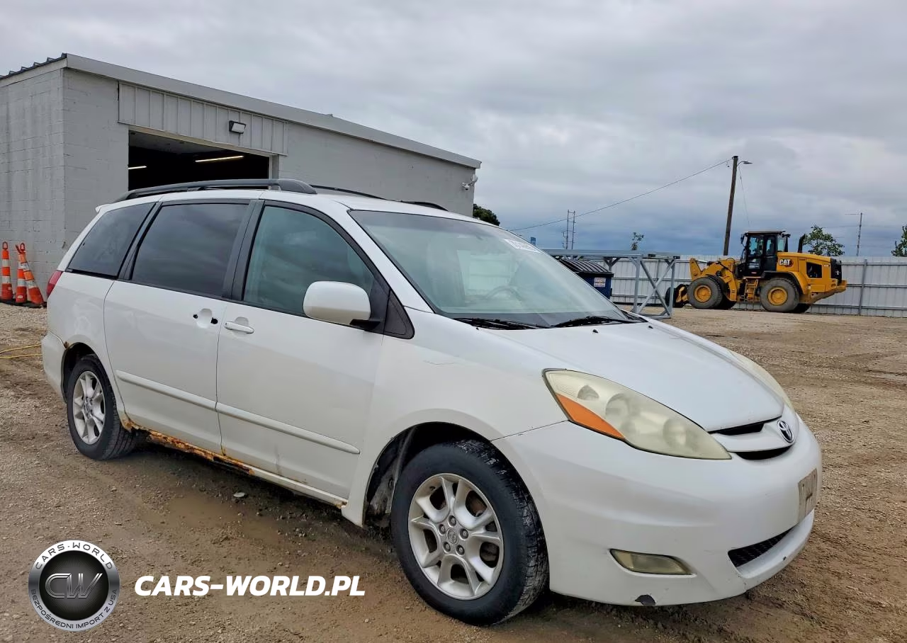 2006 Toyota Sienna Xle 7 Passenger VIN:5TDZA22C66S414476 - 4