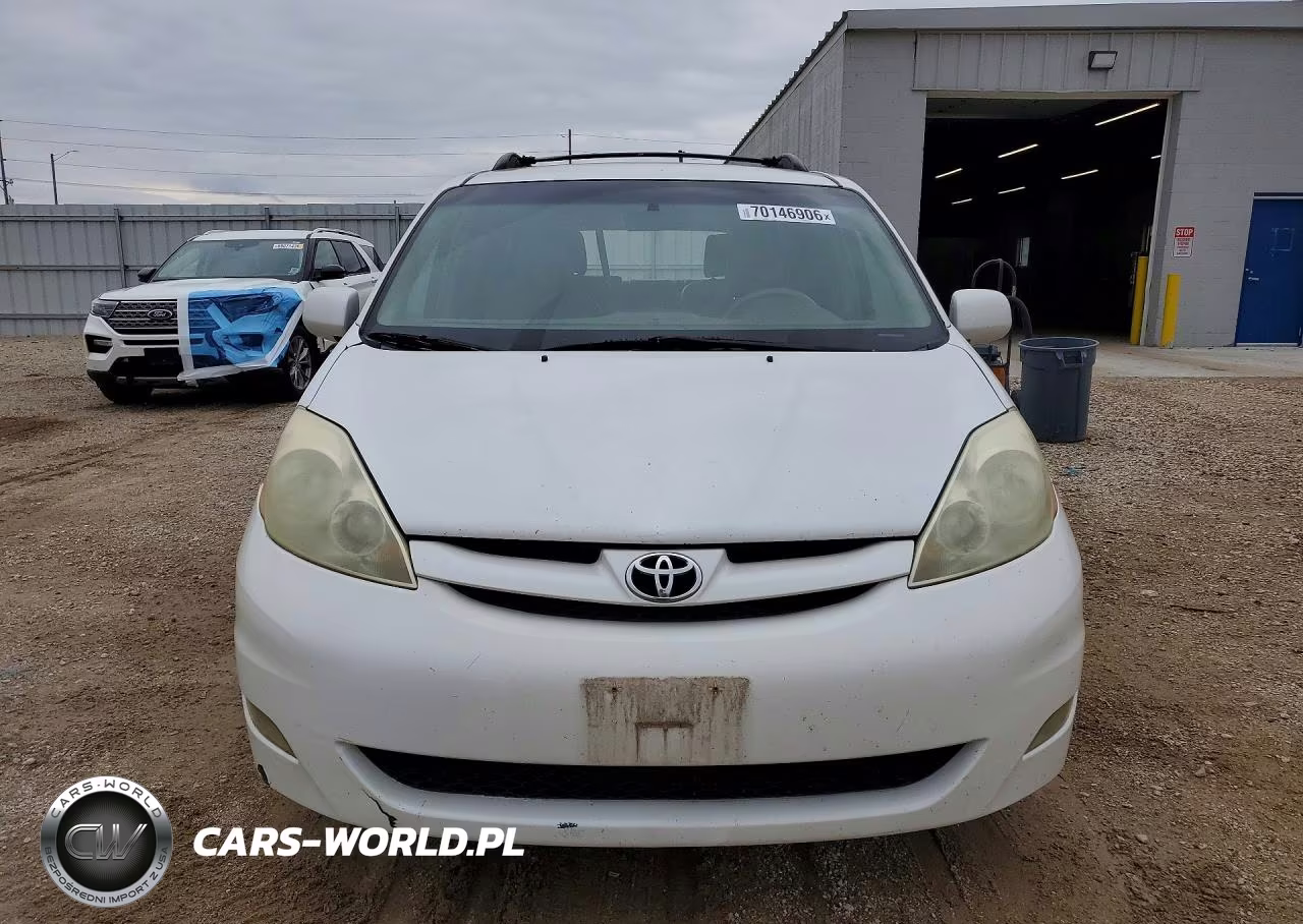 2006 Toyota Sienna Xle 7 Passenger VIN:5TDZA22C66S414476 - 5
