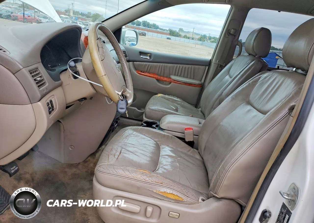 2006 Toyota Sienna Xle 7 Passenger VIN:5TDZA22C66S414476 - 7