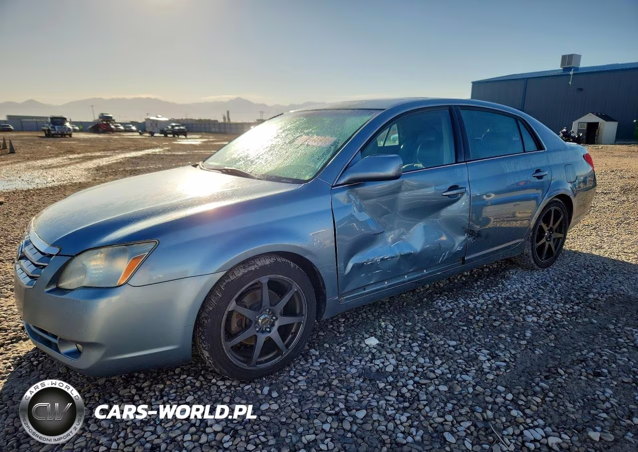 2005 Toyota Avalon Xls VIN:4T1BK36B45U049761 - 1