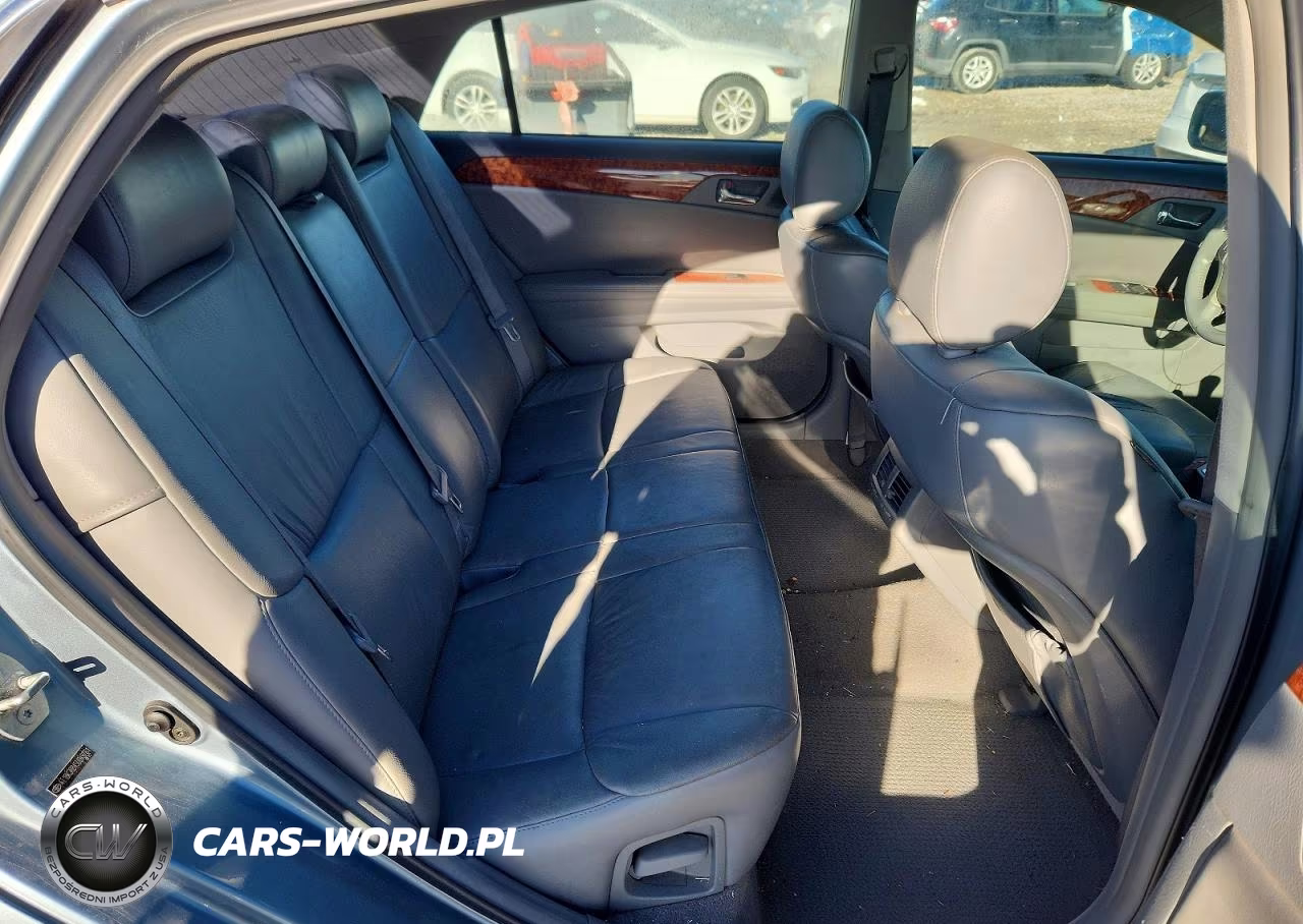 2005 Toyota Avalon Xls VIN:4T1BK36B45U049761 - 10