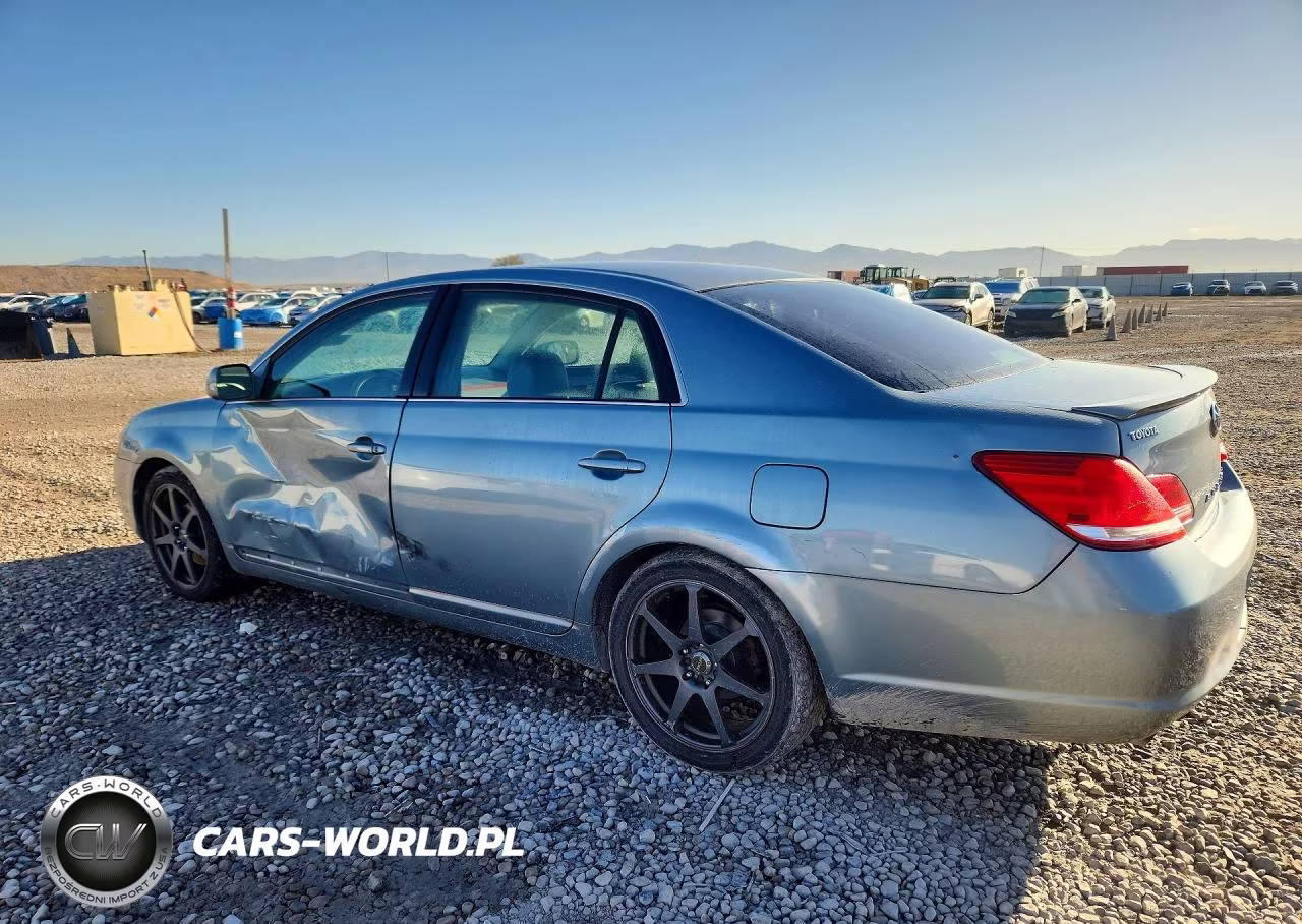 2005 Toyota Avalon Xls VIN:4T1BK36B45U049761 - 2