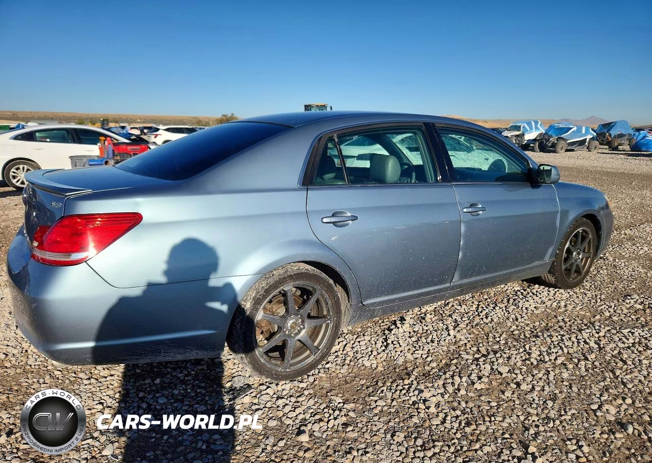 2005 Toyota Avalon Xls VIN:4T1BK36B45U049761 - 3