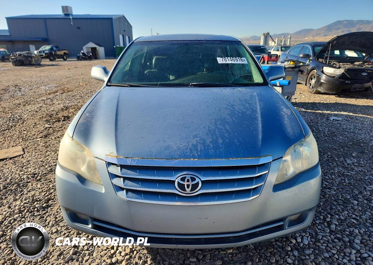 2005 Toyota Avalon Xls VIN:4T1BK36B45U049761 - 5