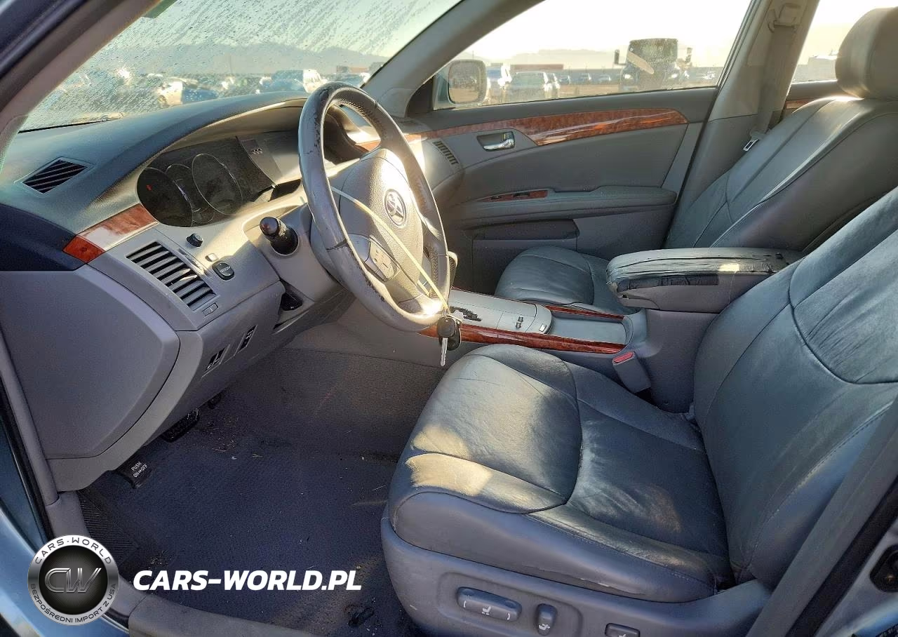 2005 Toyota Avalon Xls VIN:4T1BK36B45U049761 - 7