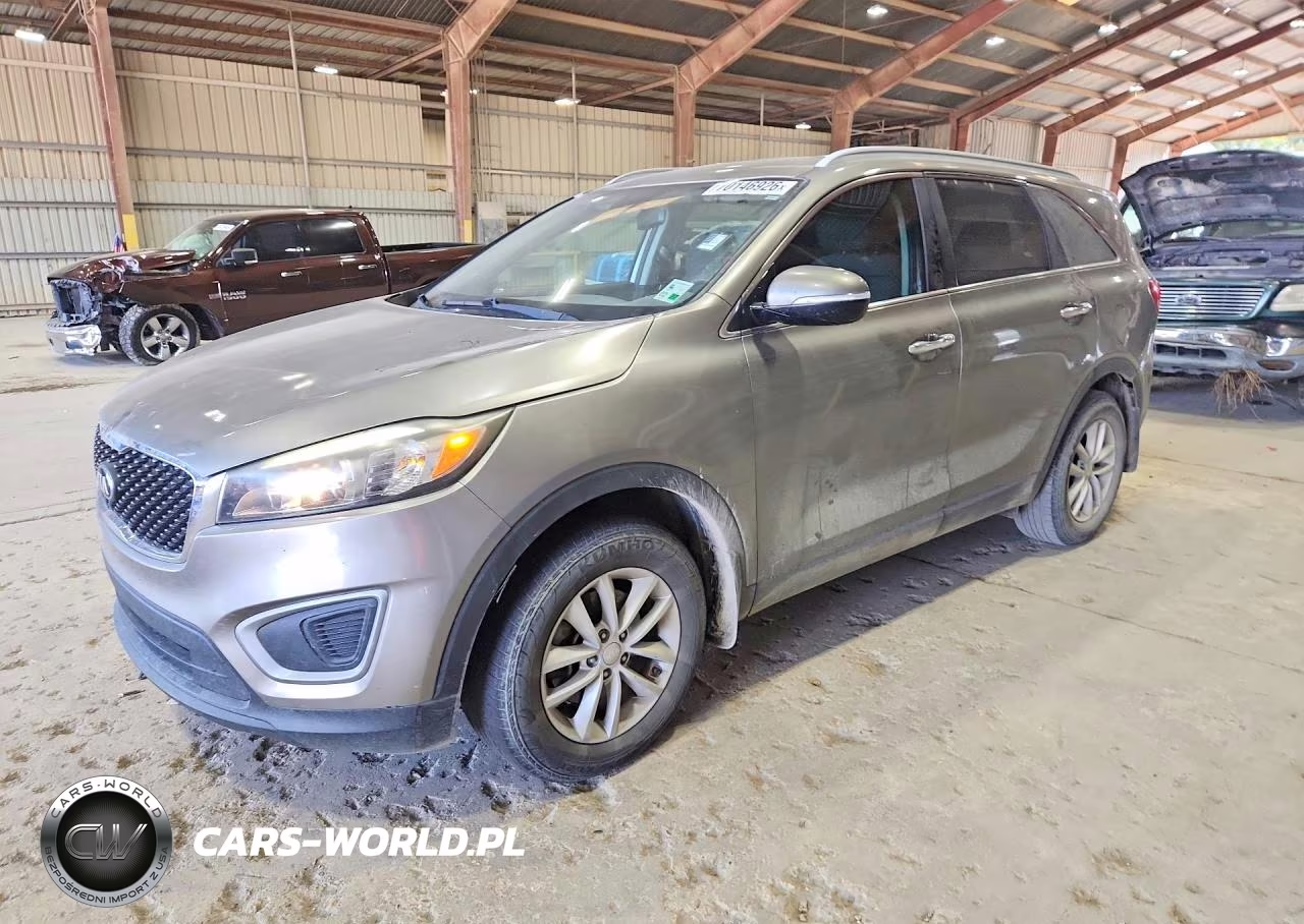 2017 Kia Sorento Lx