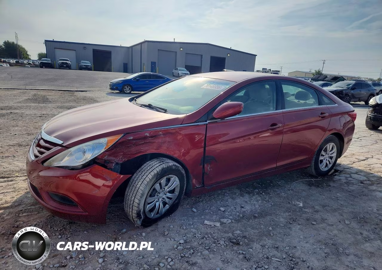 2013 Hyundai Sonata Gls