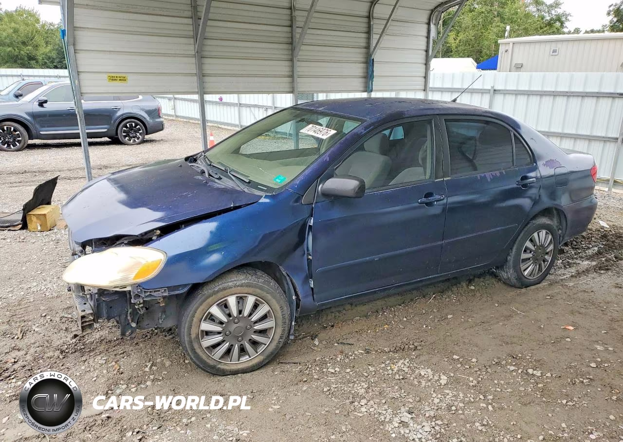 2004 Toyota Corolla Ce
