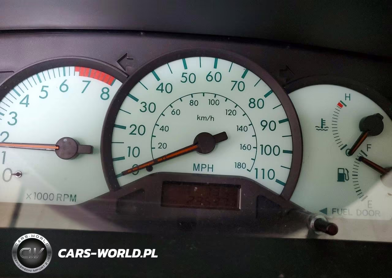 2004 Toyota Corolla Ce VIN:1NXBR32E94Z261839 - 9
