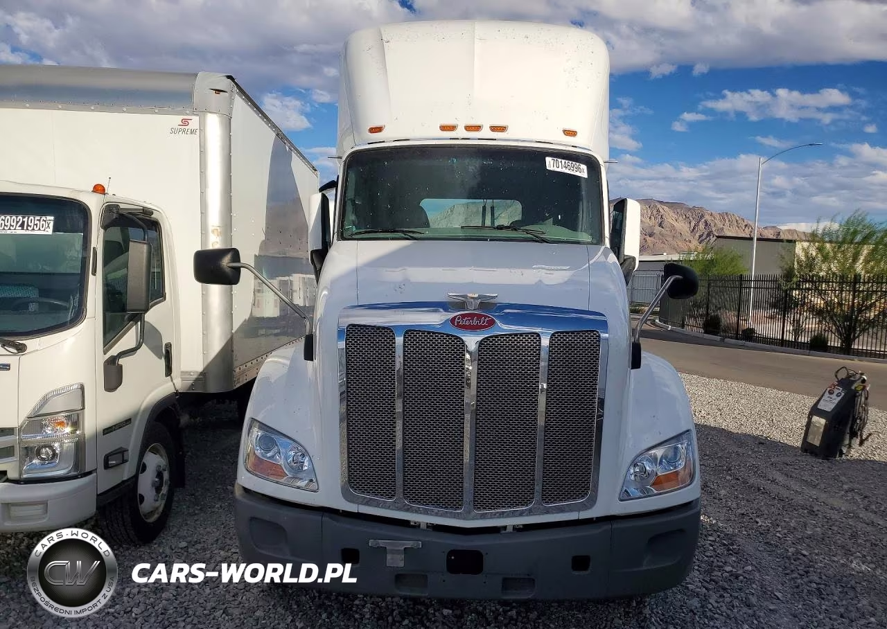 2020 Peterbilt 579 Semi Truck VIN:1XPBA48X9LD685710 - 5
