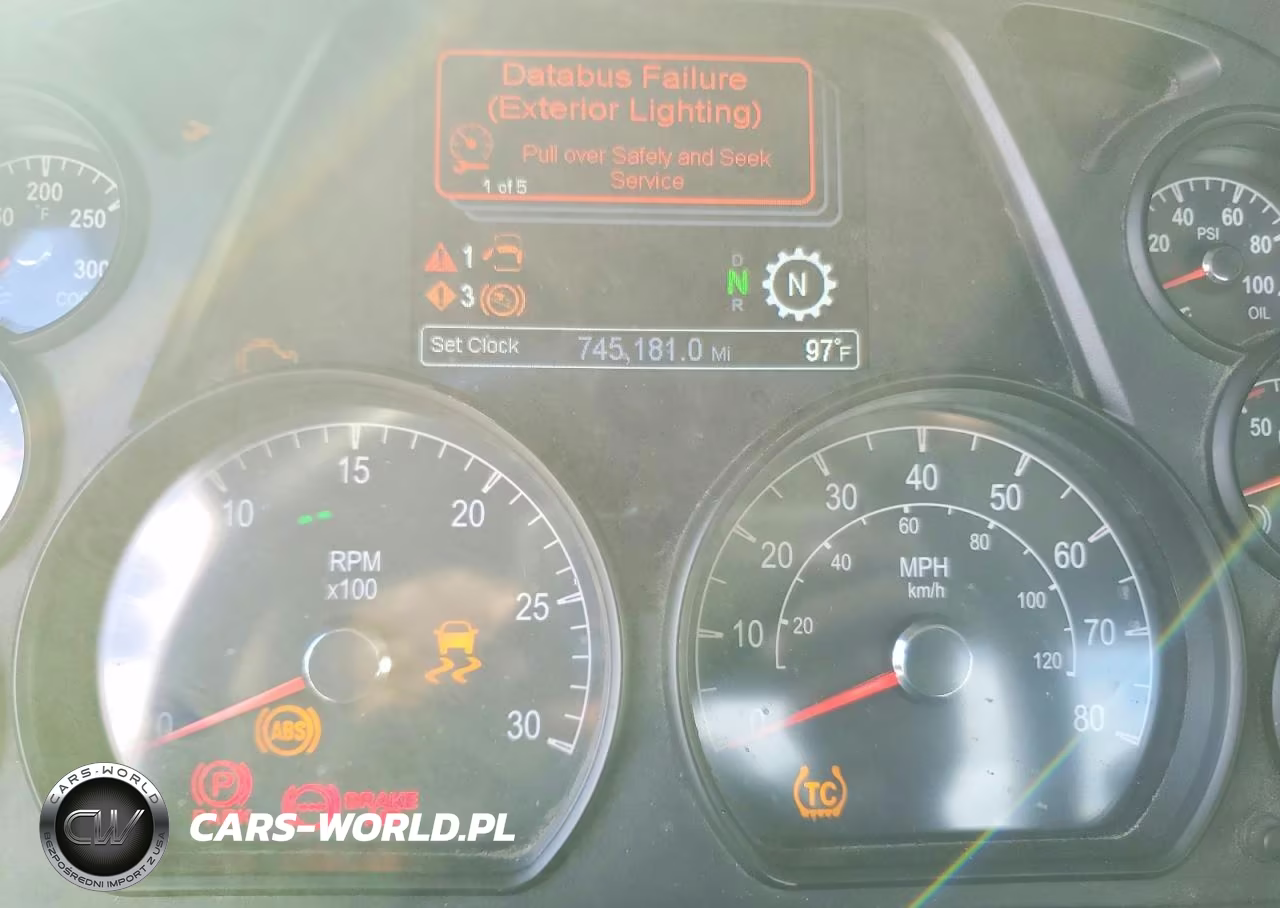 2020 Peterbilt 579 Semi Truck VIN:1XPBA48X9LD685710 - 9