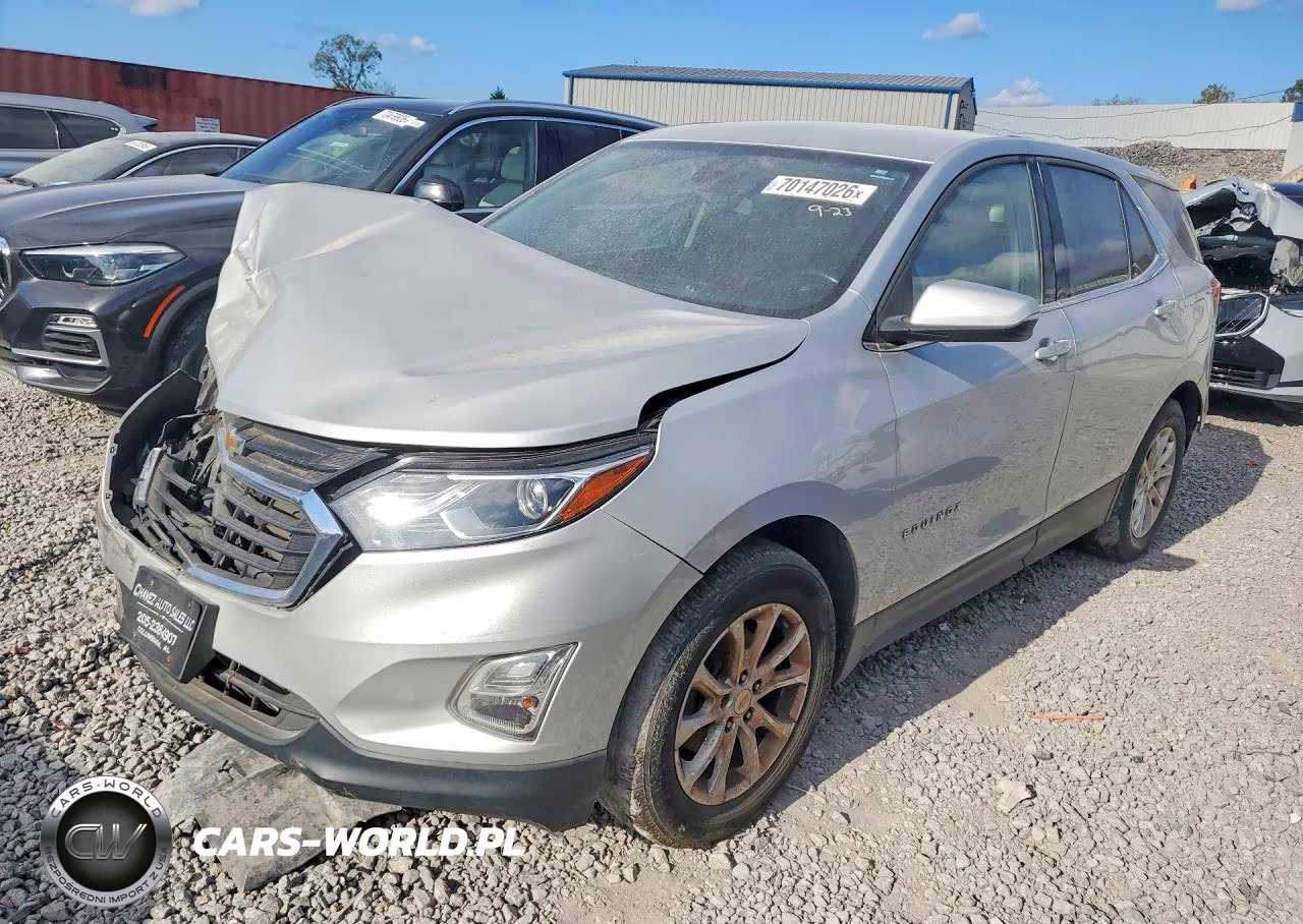 2019 Chevrolet Equinox Lt – zdjęcie 1 z 13