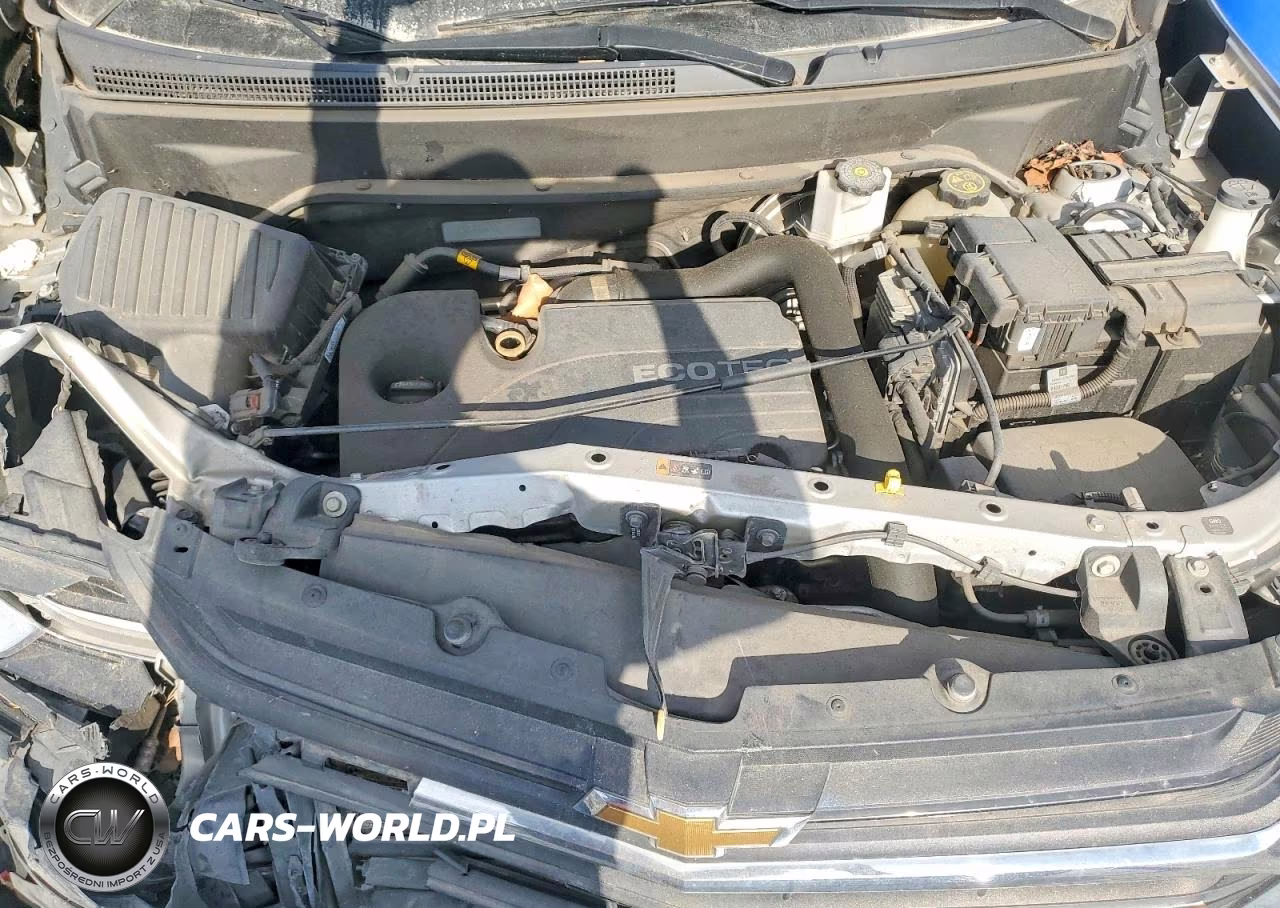 2019 Chevrolet Equinox Lt VIN:2GNAXJEV3K6280024 - 12