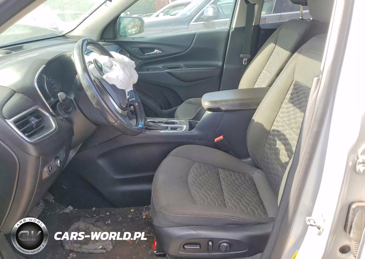 2019 Chevrolet Equinox Lt VIN:2GNAXJEV3K6280024 - 7