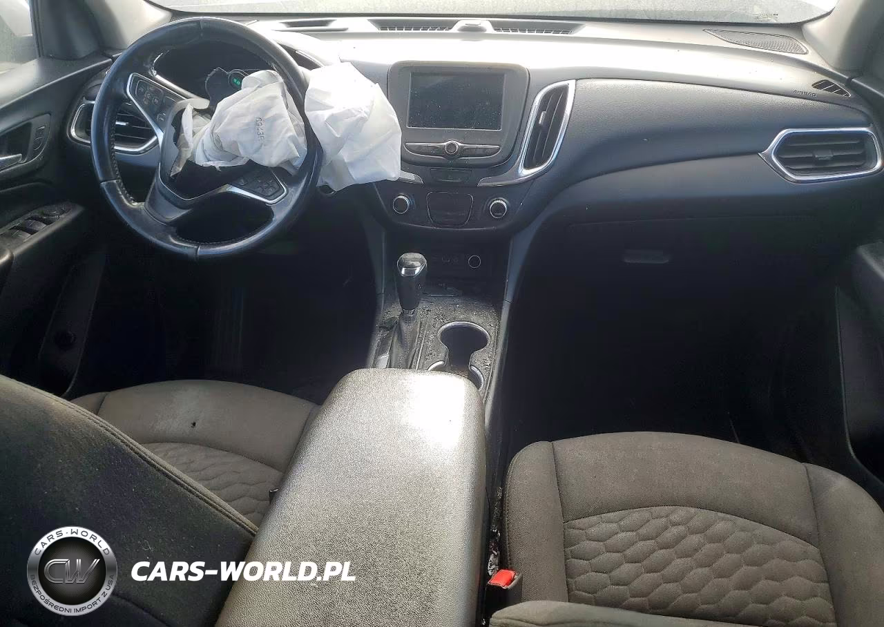 2019 Chevrolet Equinox Lt VIN:2GNAXJEV3K6280024 - 8