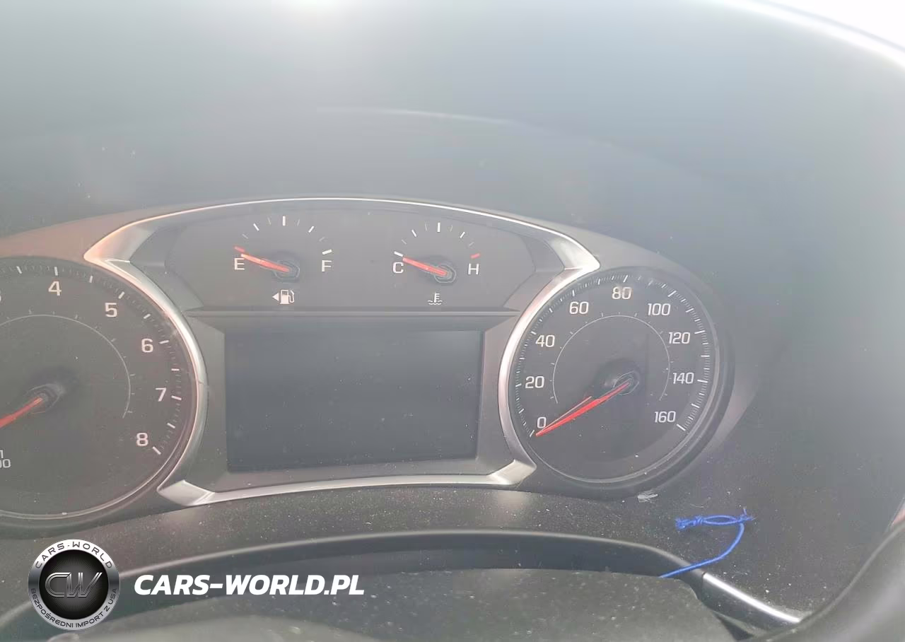 2019 Chevrolet Equinox Lt VIN:2GNAXJEV3K6280024 - 9