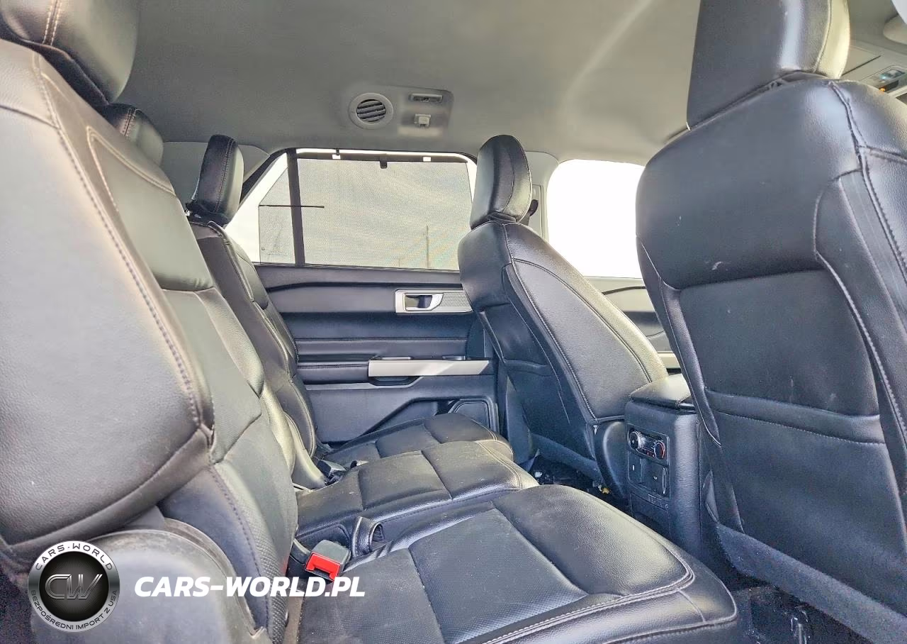 2022 Ford Explorer Limited VIN:1FMSK8FH8NGB06351 - 11