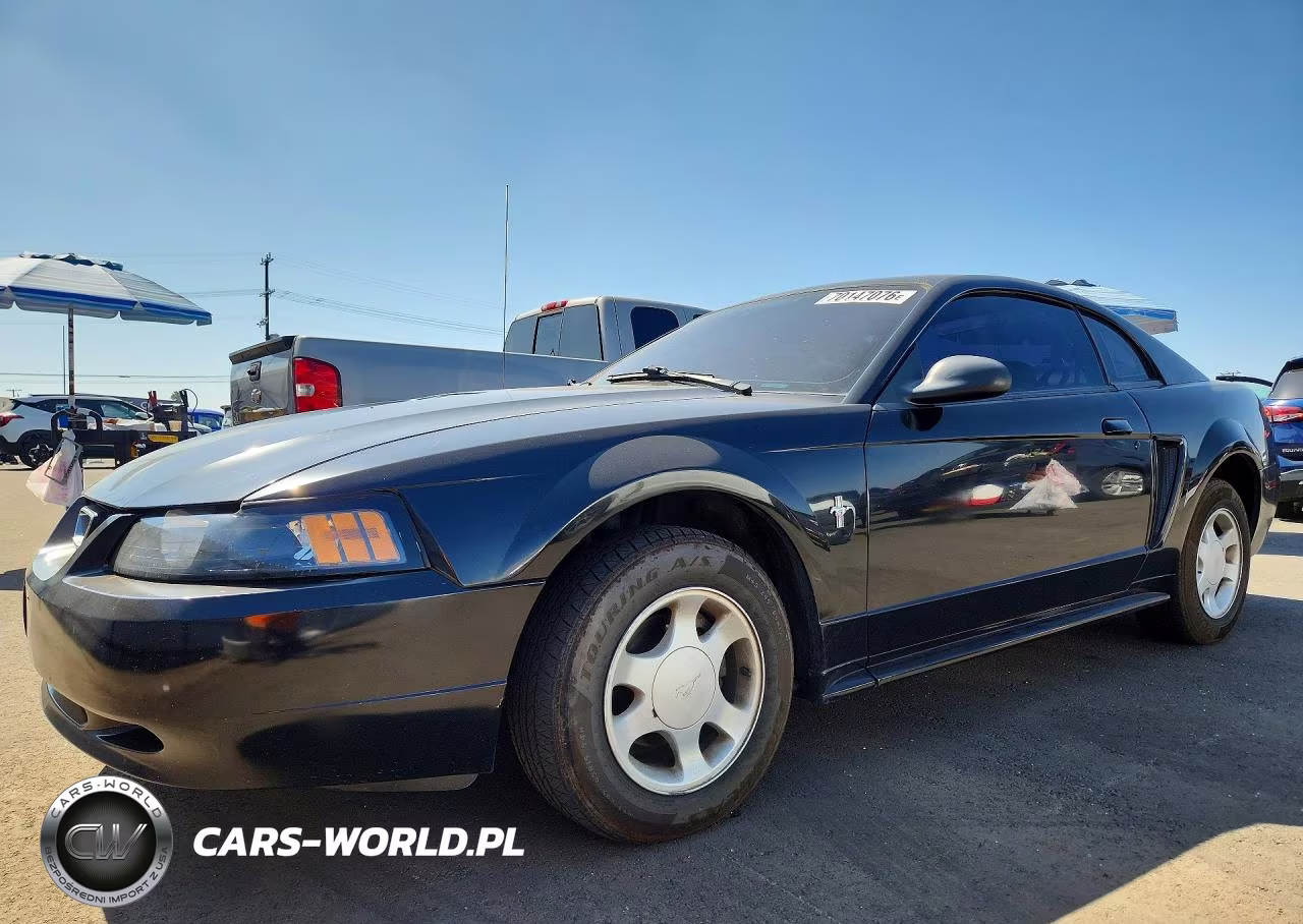 2001 Ford Mustang