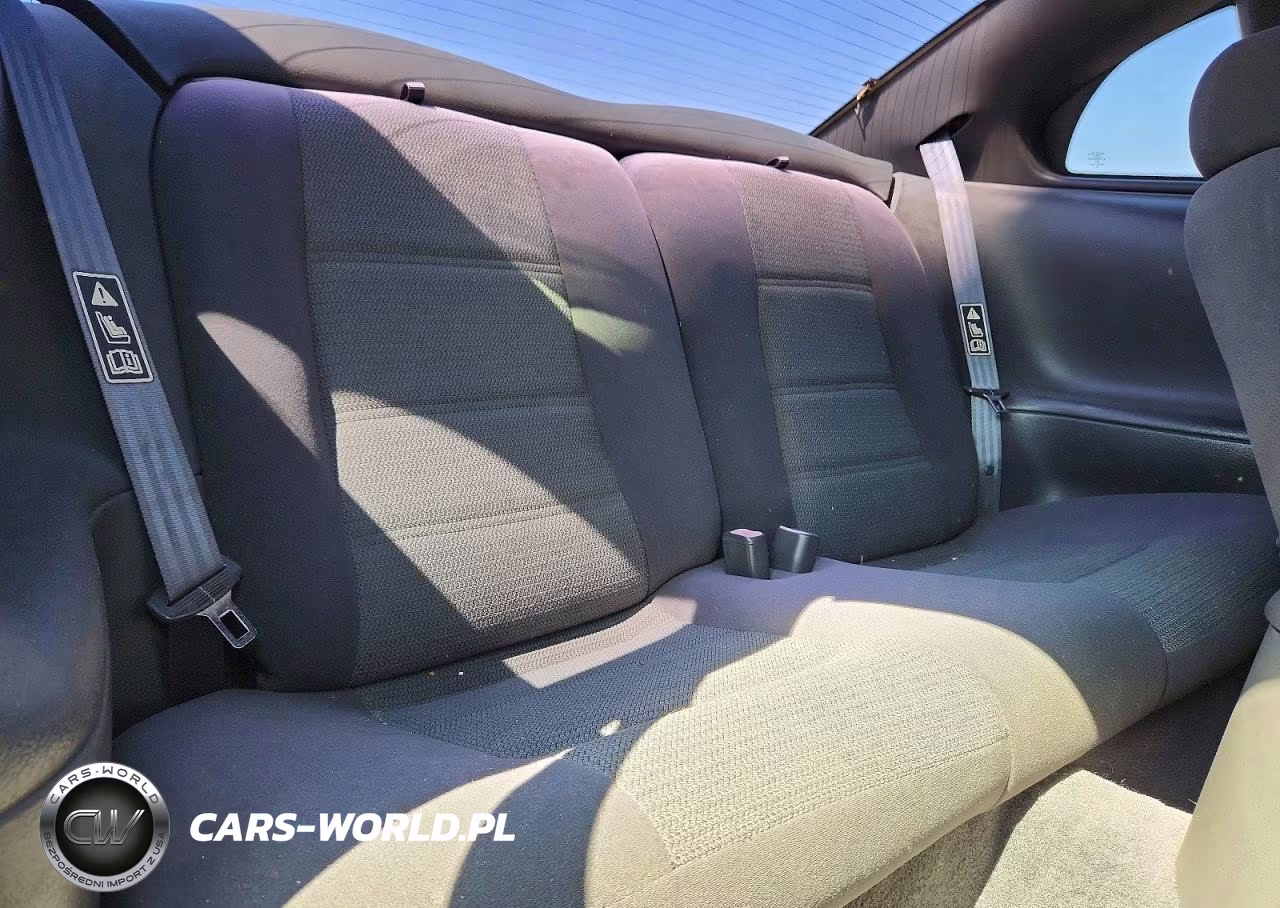2001 Ford Mustang VIN:1FAFP40451F181231 - 10