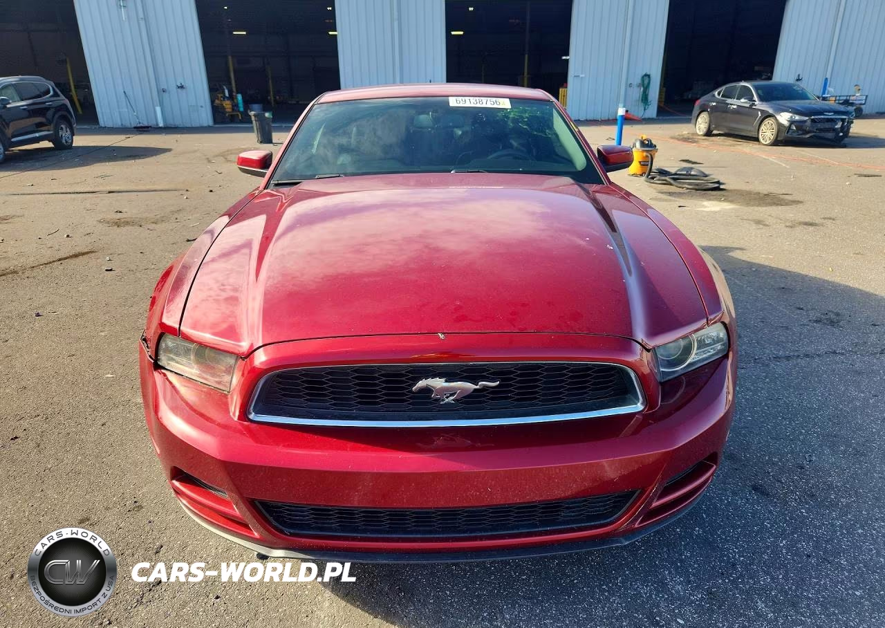 2014 Ford Mustang VIN:1ZVBP8AM5E5325271 - 5