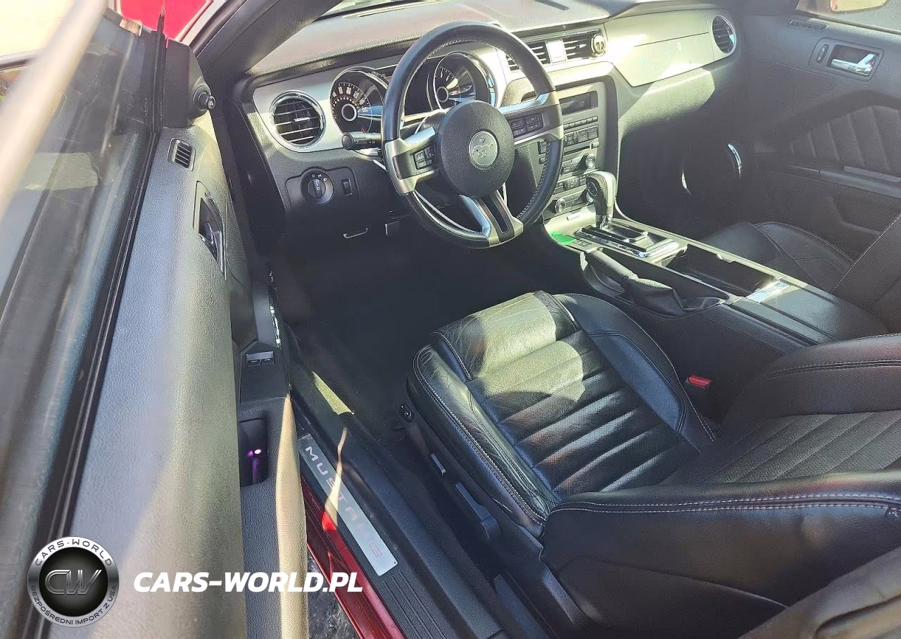 2014 Ford Mustang VIN:1ZVBP8AM5E5325271 - 8