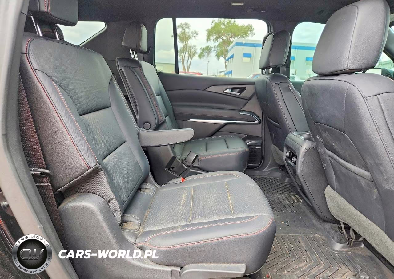2024 Chevrolet Traverse Lt Z71 VIN:1GNEVJKS0RJ223861 - 11