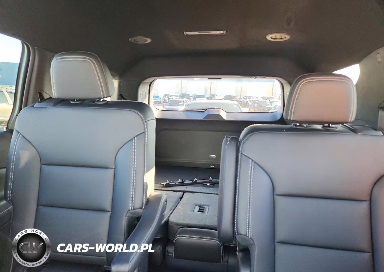 2026 Chevrolet Traverse Lt VIN:1GNEVGKS7TJ168917 - 10