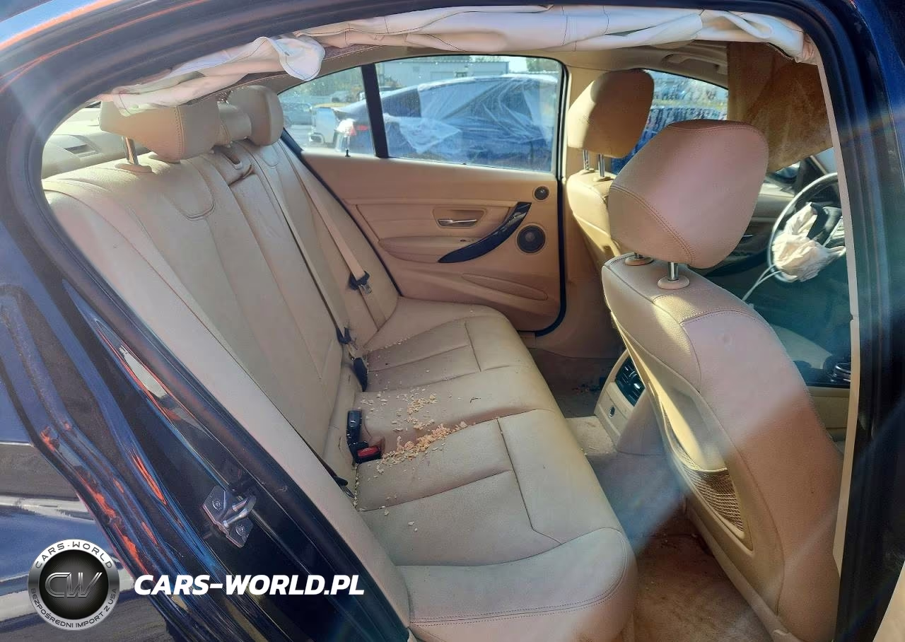 2014 BMW 335 I VIN:WBA3A9C56EF478740 - 10