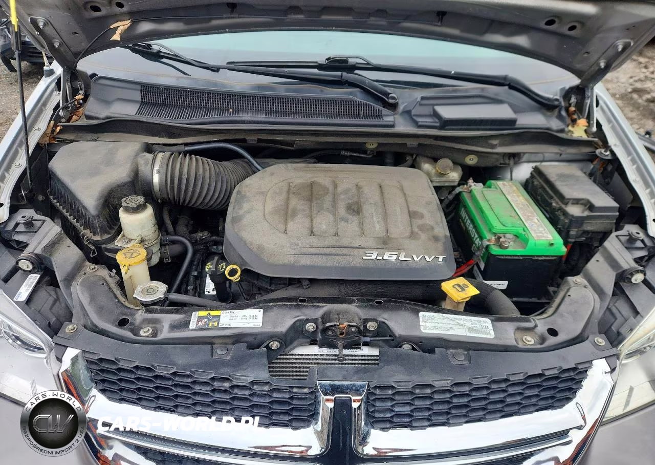 2018 Dodge Grand Caravan Sxt VIN:2C4RDGCG4JR209035 - 12