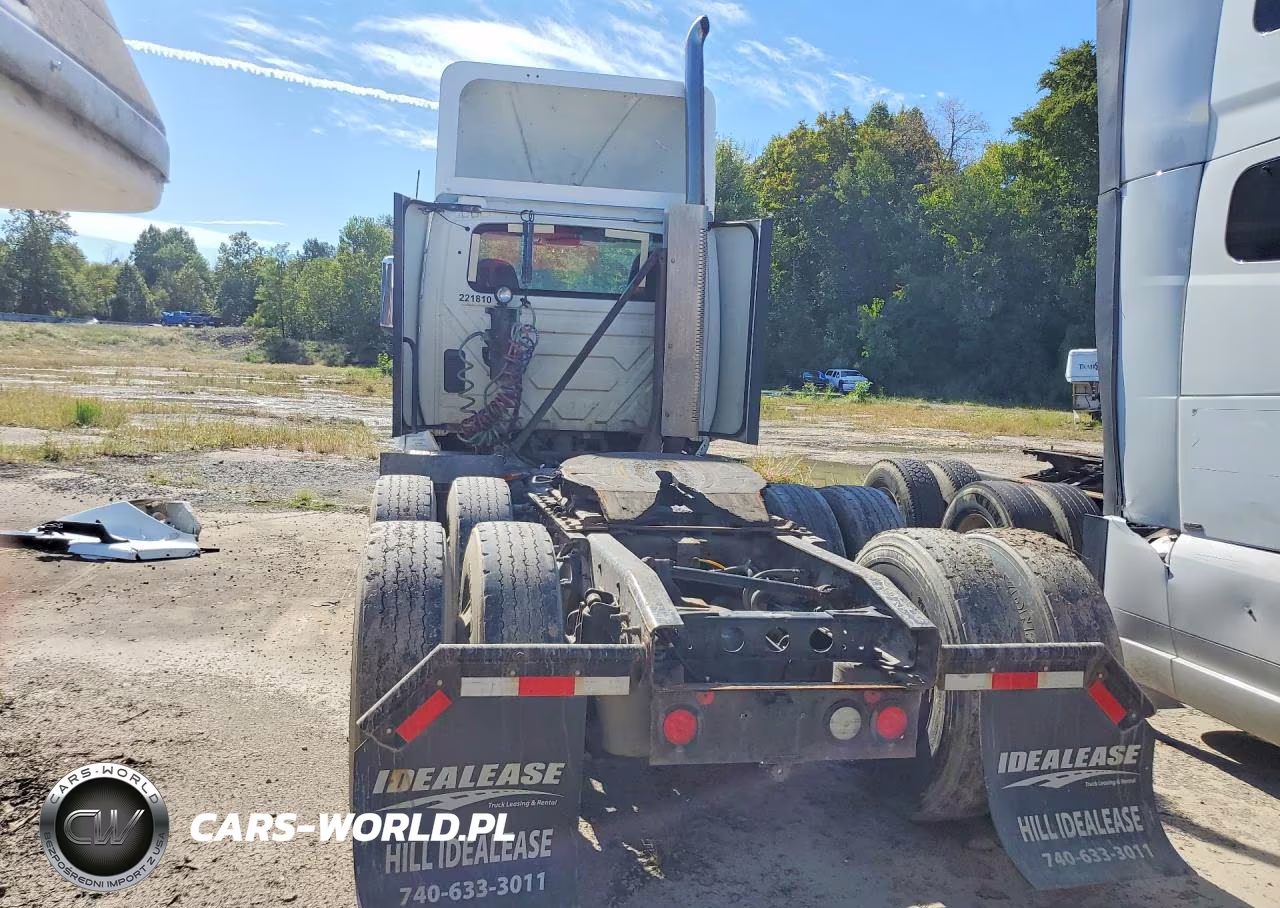 2021 International Lt625 Semi Truck VIN:3HSDZTZR9MN335904 - 2