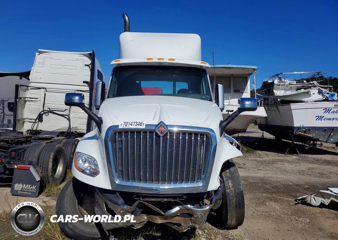 2021 International Lt625 Semi Truck VIN:3HSDZTZR9MN335904 - 5
