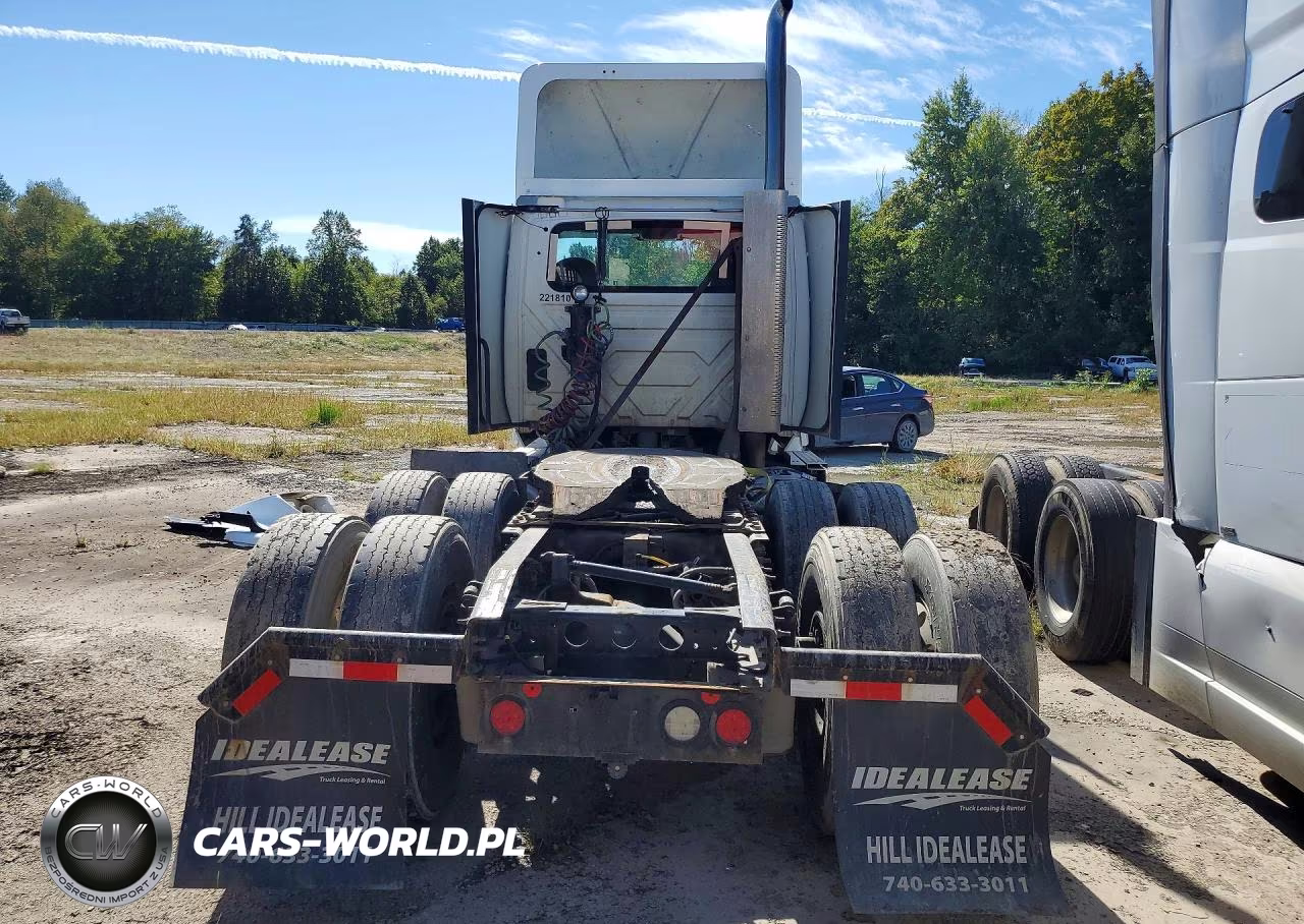 2021 International Lt625 Semi Truck VIN:3HSDZTZR9MN335904 - 6