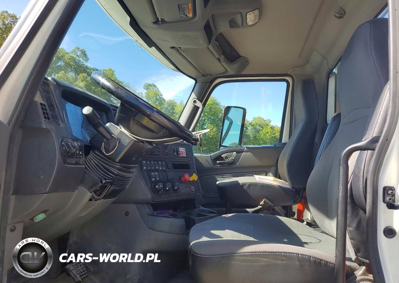 2021 International Lt625 Semi Truck VIN:3HSDZTZR9MN335904 - 7