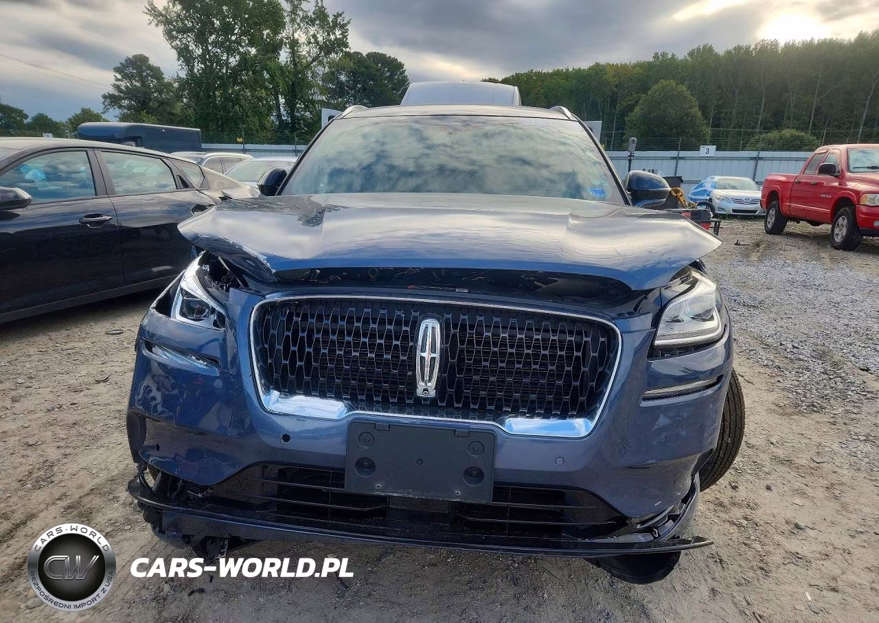 2022 Lincoln Corsair Reserve VIN:5LMCJ2DH2NUL07636 - 5