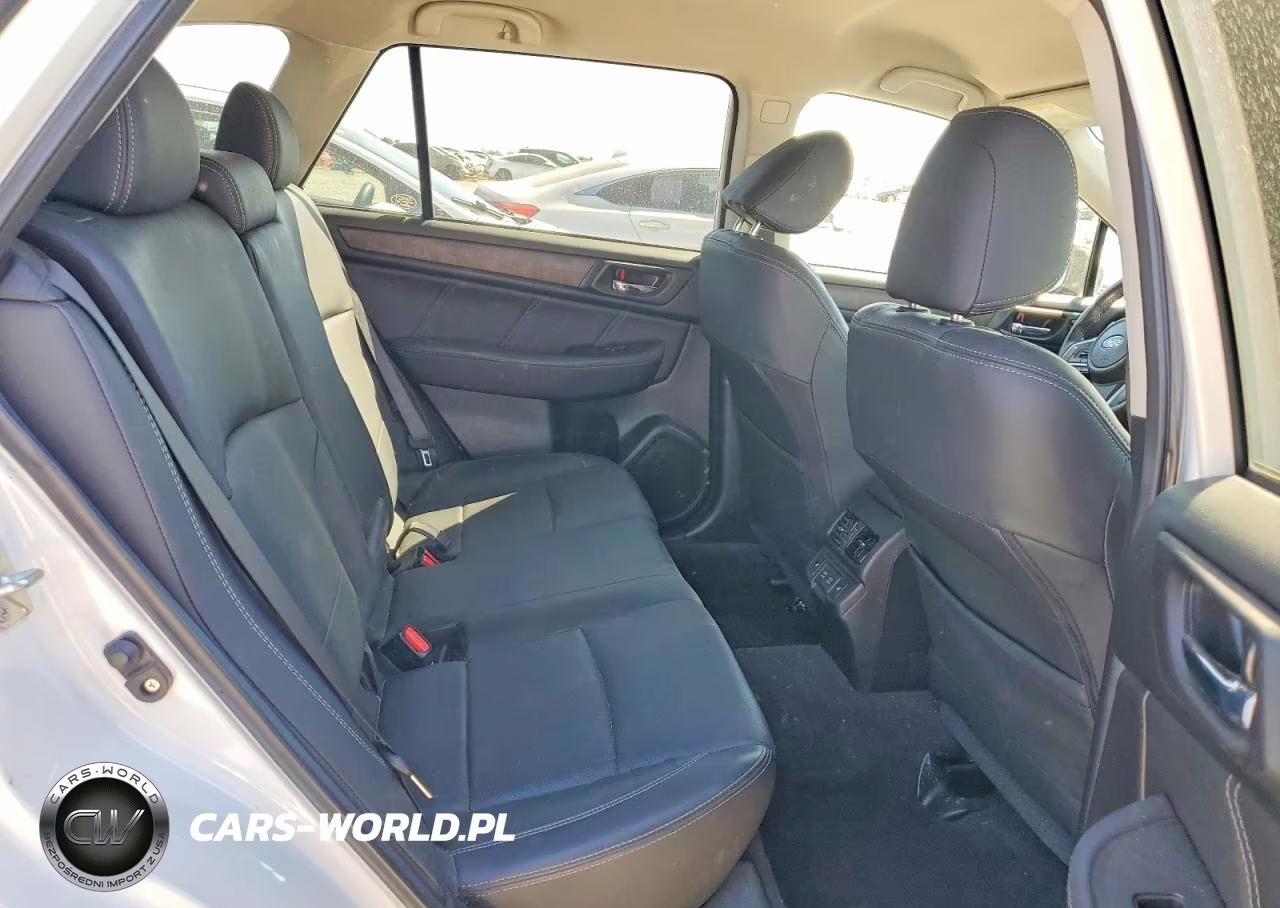 2019 Subaru Outback 2.5I Limited VIN:4S4BSAJC2K3397564 - 10