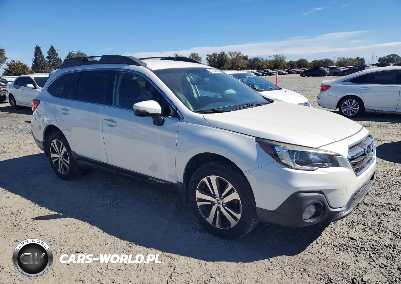 2019 Subaru Outback 2.5I Limited VIN:4S4BSAJC2K3397564 - 4