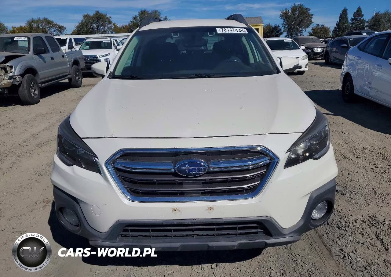 2019 Subaru Outback 2.5I Limited VIN:4S4BSAJC2K3397564 - 5
