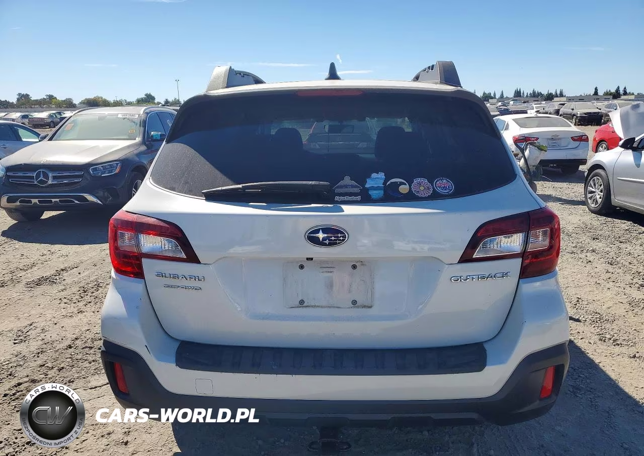 2019 Subaru Outback 2.5I Limited VIN:4S4BSAJC2K3397564 - 6