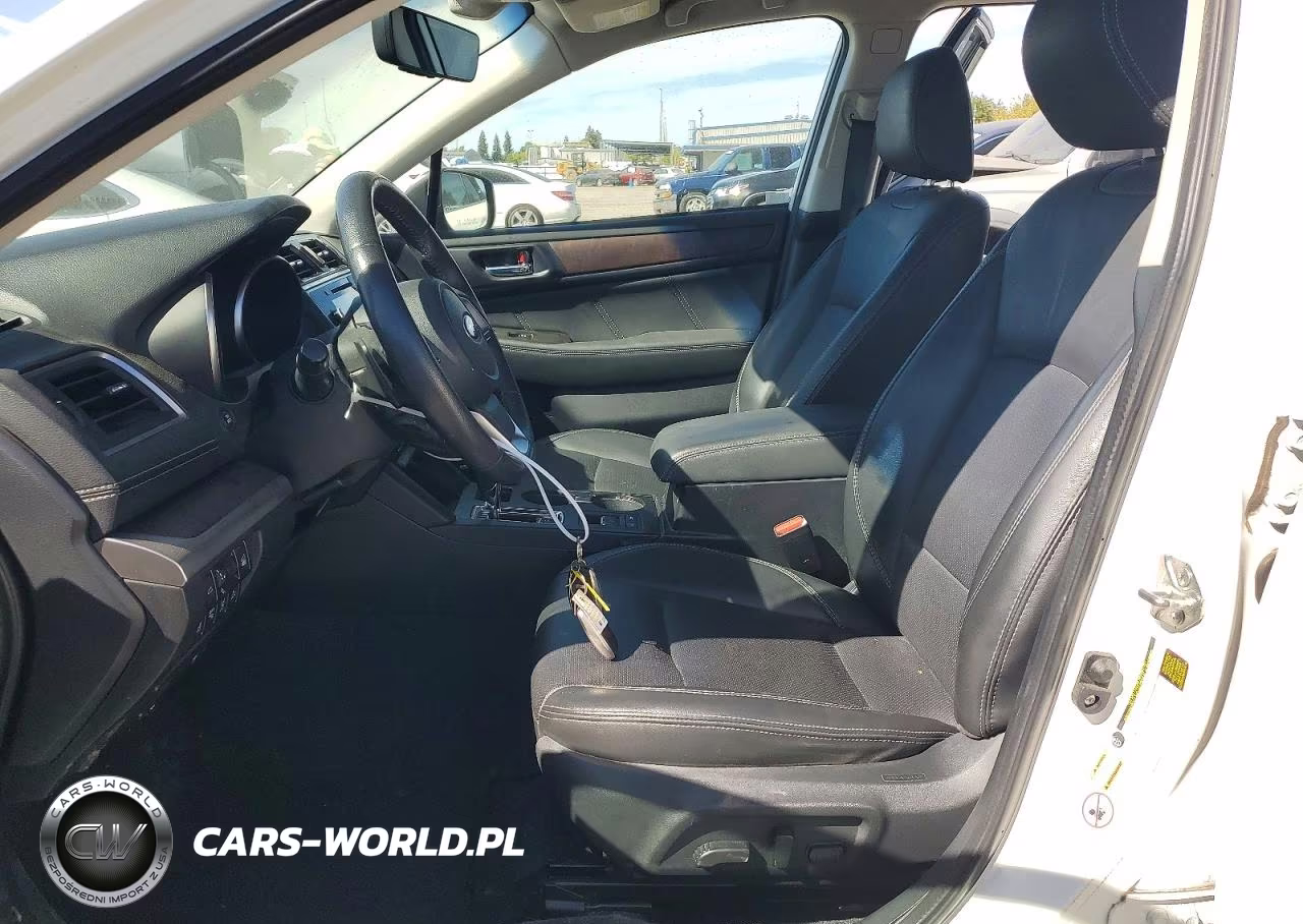 2019 Subaru Outback 2.5I Limited VIN:4S4BSAJC2K3397564 - 7