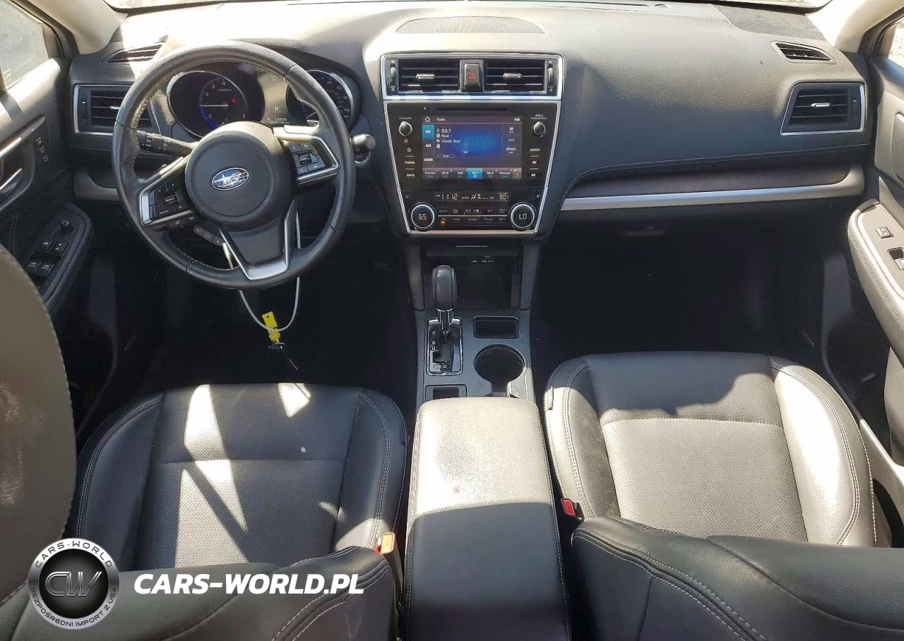 2019 Subaru Outback 2.5I Limited VIN:4S4BSAJC2K3397564 - 8