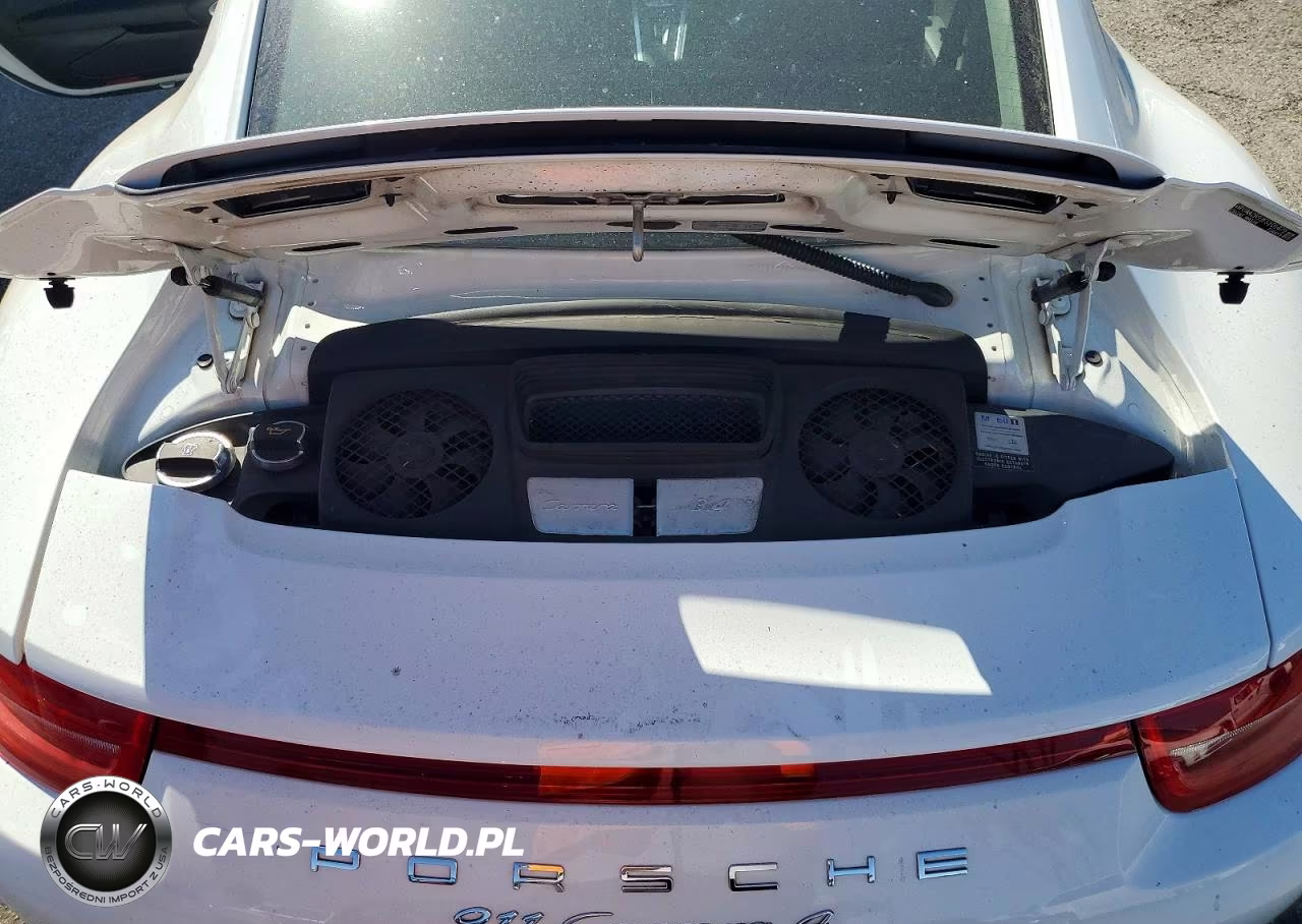 2015 Porsche 911 Carrera VIN:WP0AA2A93FS106479 - 11