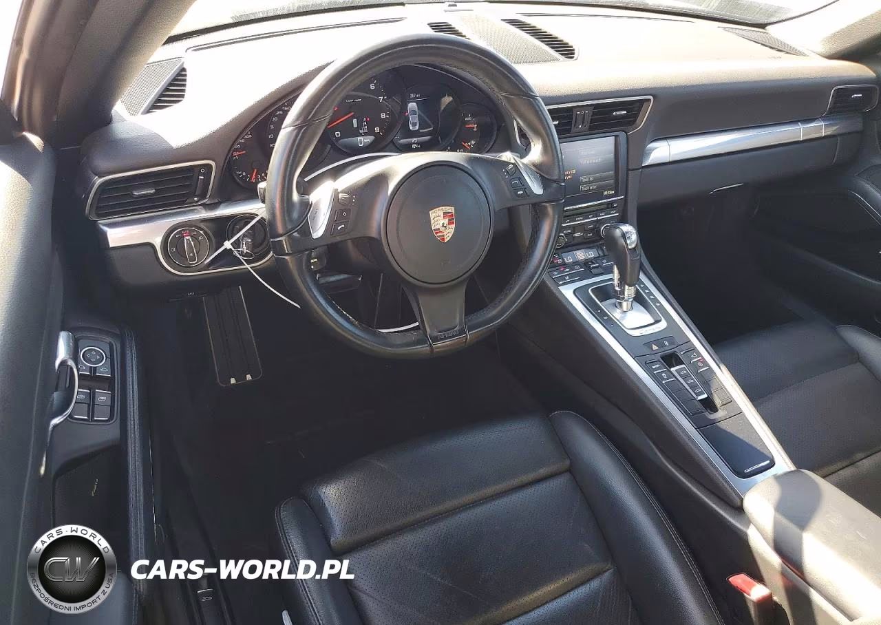 2015 Porsche 911 Carrera VIN:WP0AA2A93FS106479 - 8
